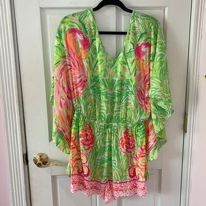 Lilly Pulitzer Mai Romper